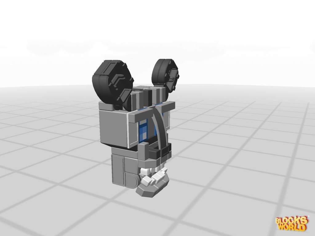 Just Gonna tell you how good my BlocksWorld FNaF animatronics are