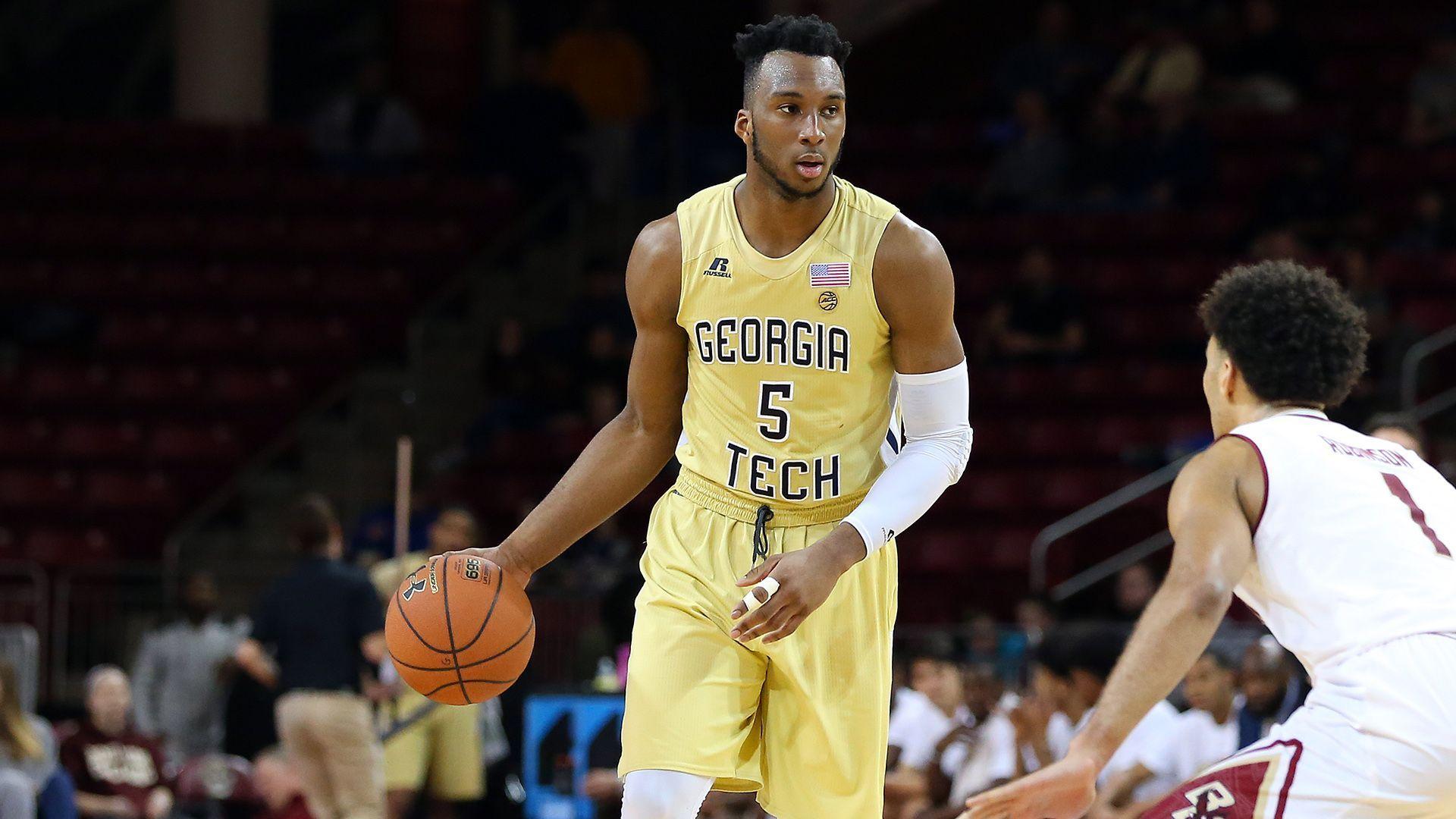 josh okogie shirt