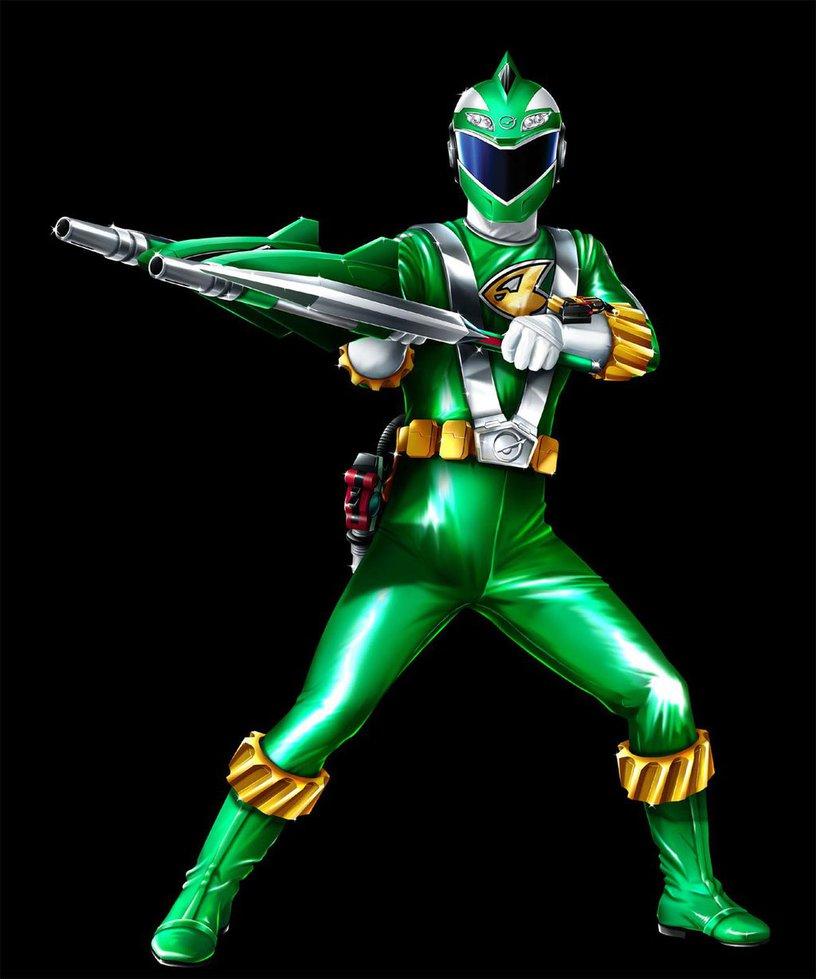 Green Ranger Wallpaper  Download to your mobile from PHONEKY