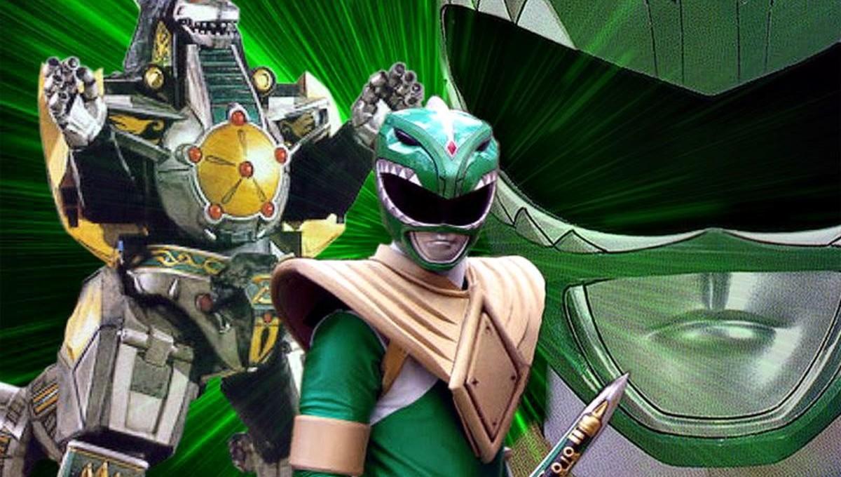 NYCC: Wise words from the Green Power Ranger