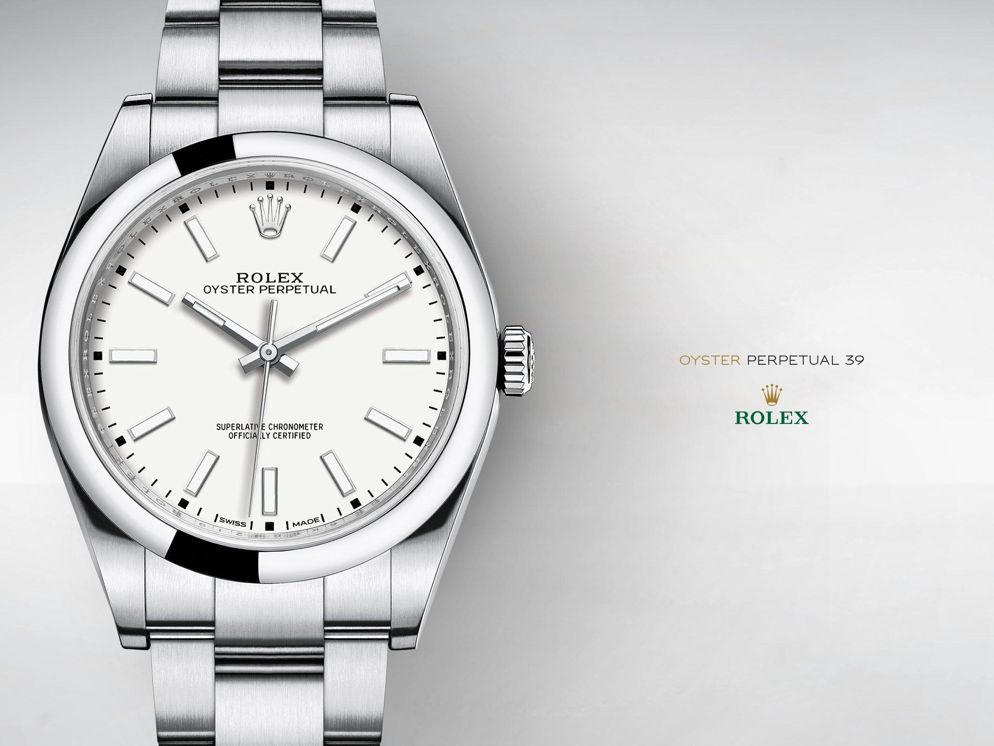 Rolex Watches Wallpaper Official Downloads