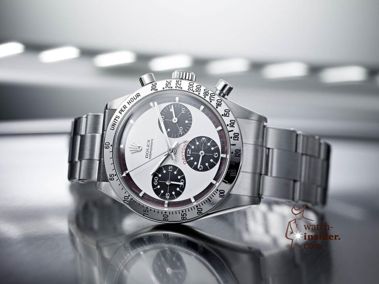 The Rolex Cosmograph Daytona celebrates its 50th birthday. Discover