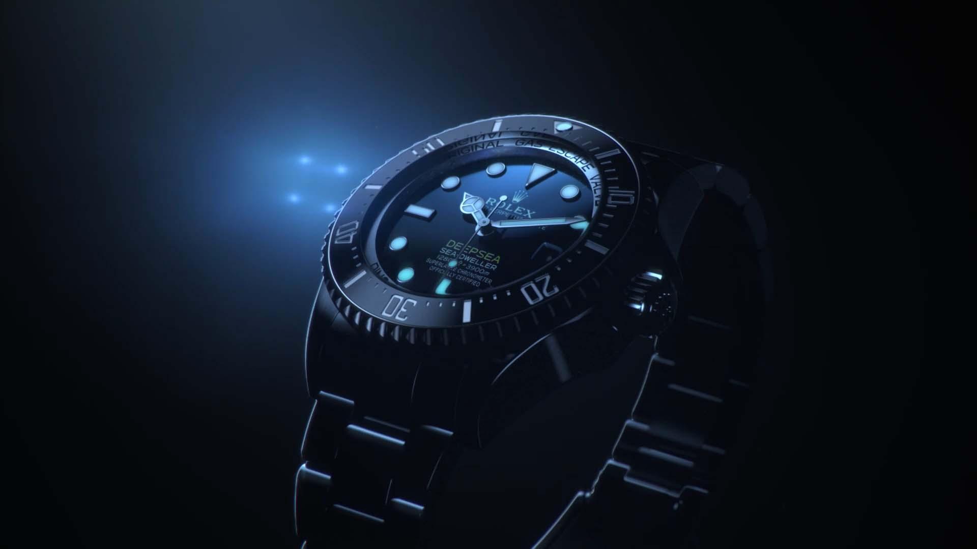 The Watch Quote: New Rolex Deepsea watch of deep to