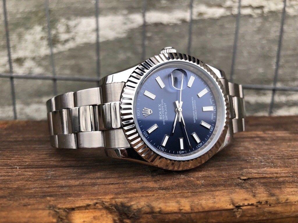 Rolex Datejust II 41mm S S Dial. In Bolton, Manchester