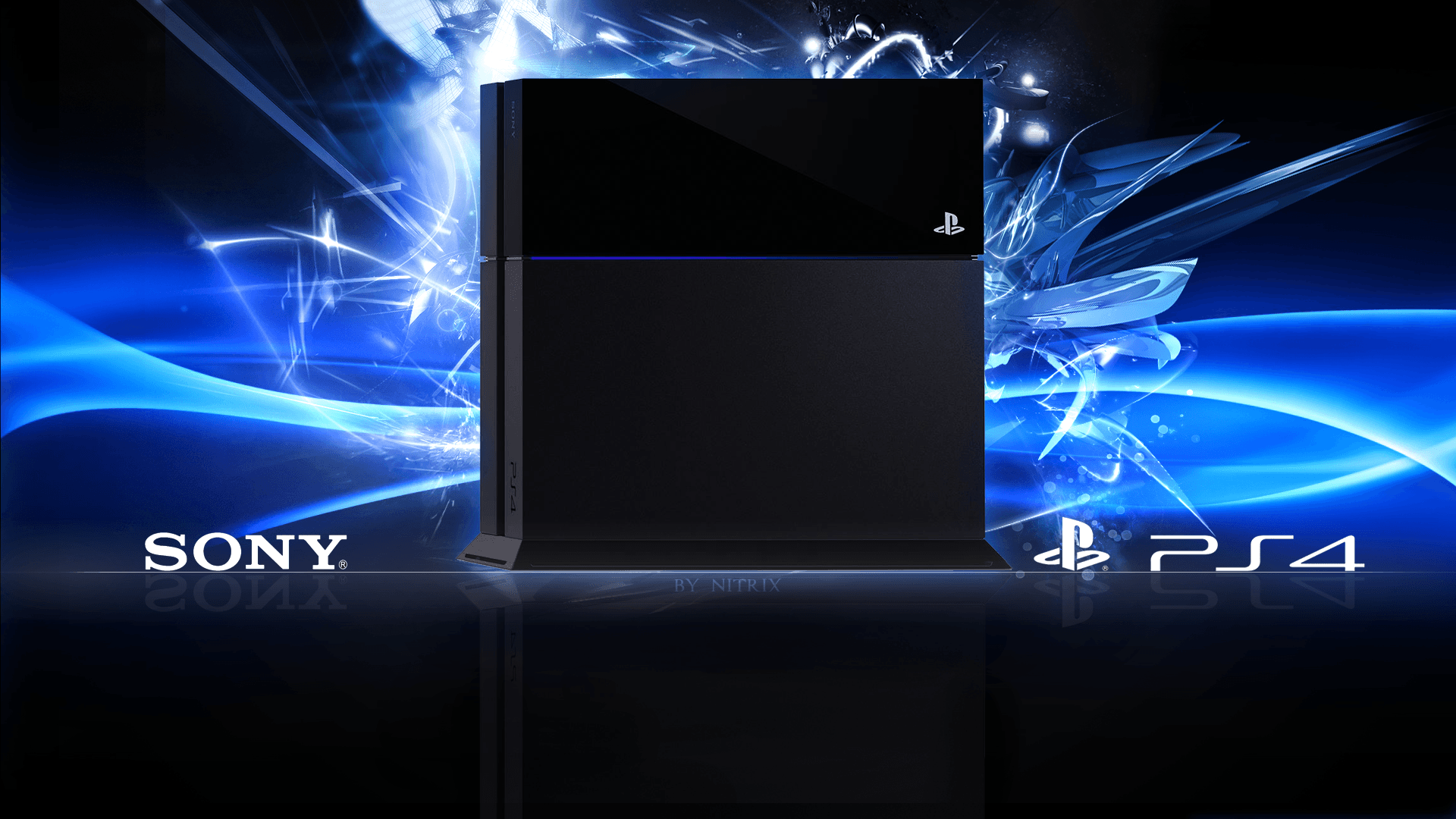 Ps4 Wallpaper. Playstation, Best gaming console, Playstation 4