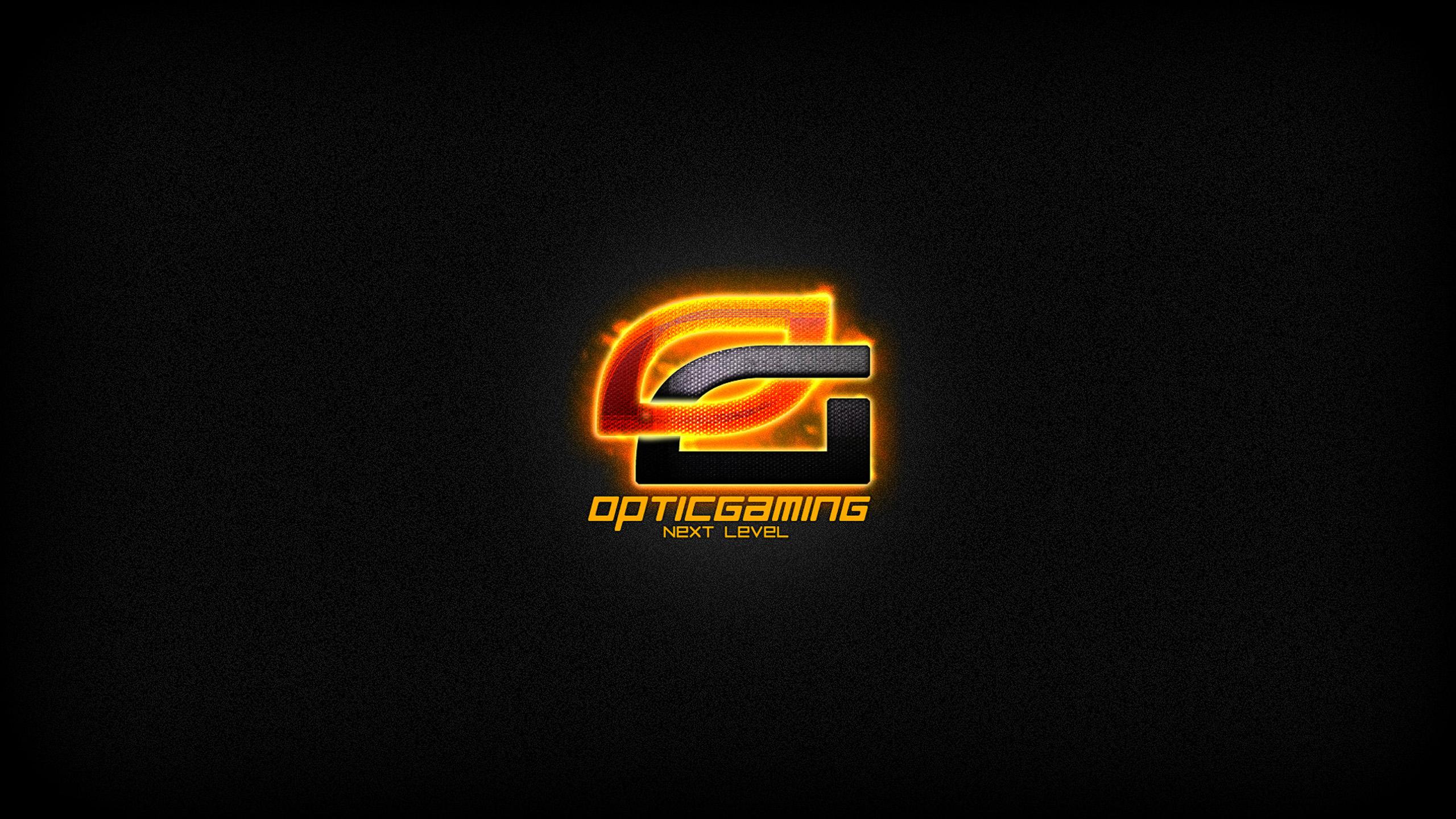 Optic Gaming Wallpaper 2560x1440