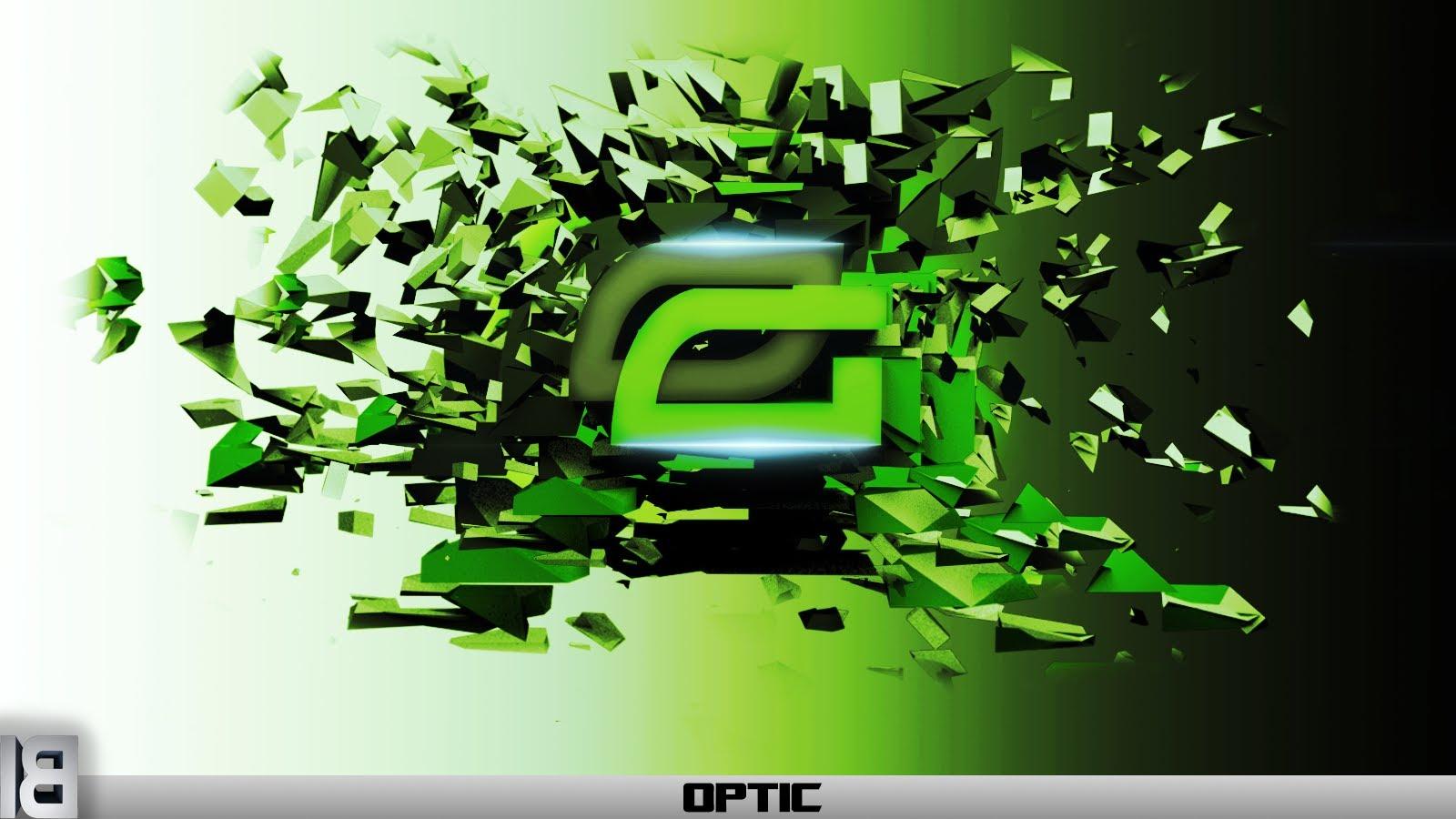 Optic Gaming HD Wallpaper