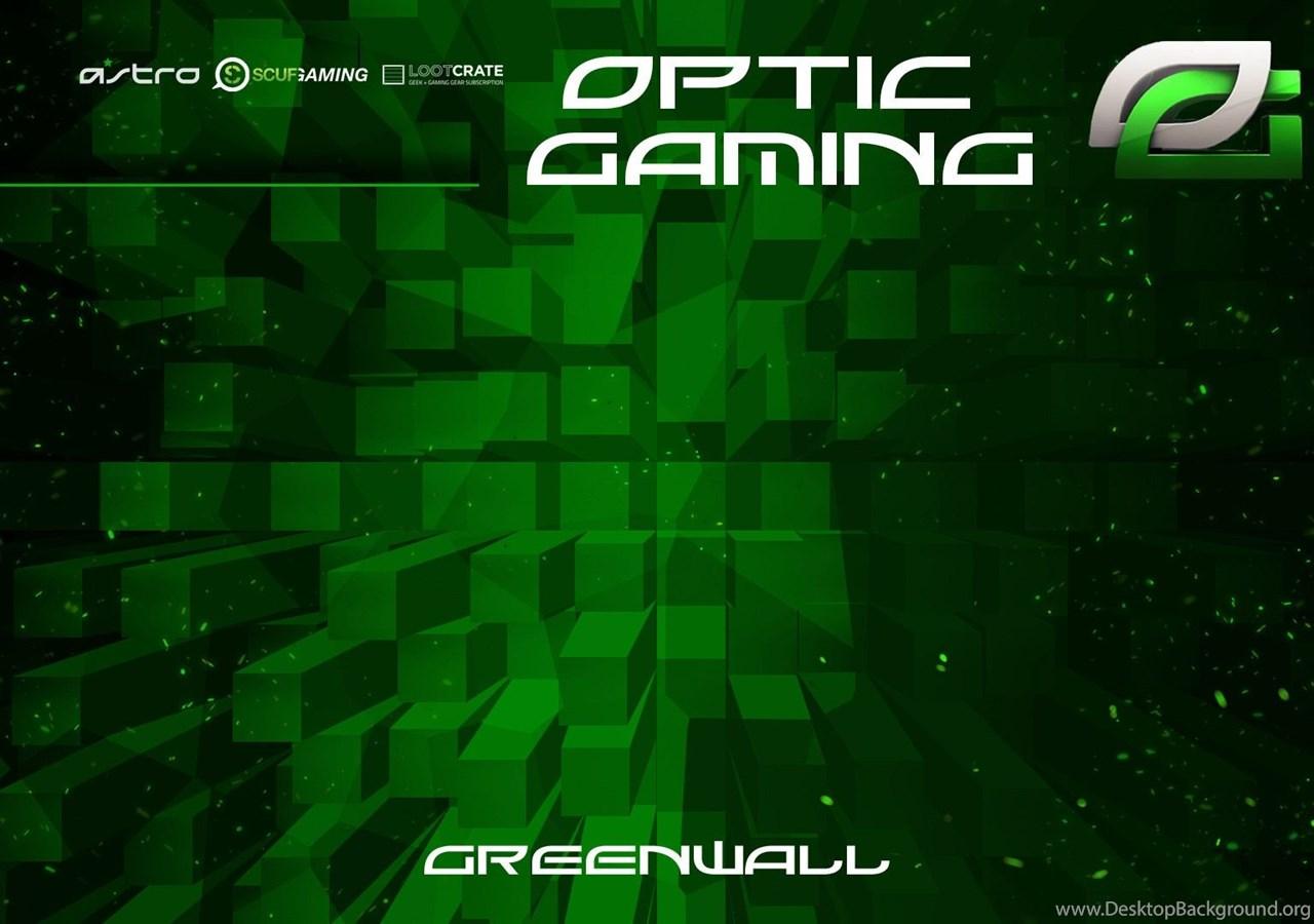 Optic Gaming Wallpaper 2015 Desktop Background
