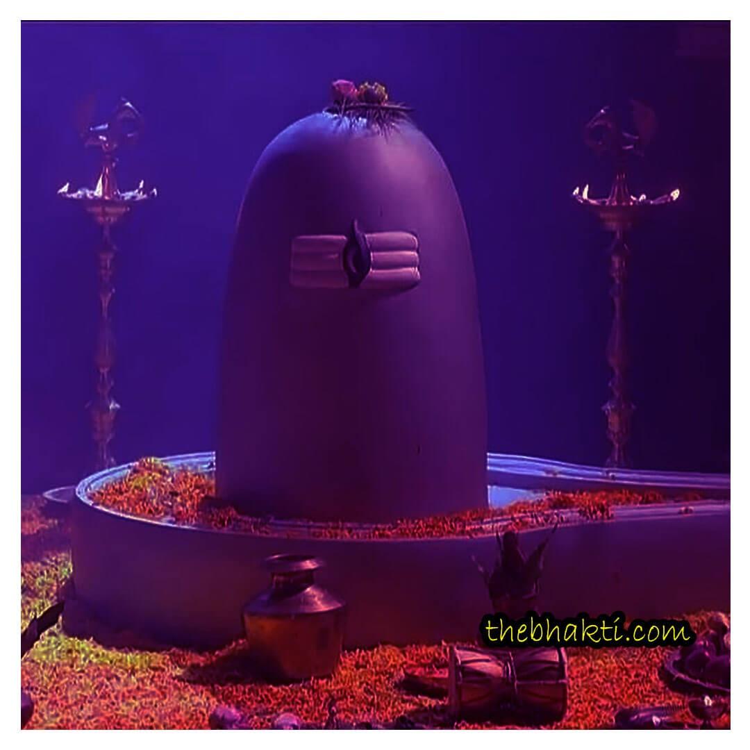 God Shiva Lingam Hd Wallpapers For Mobile