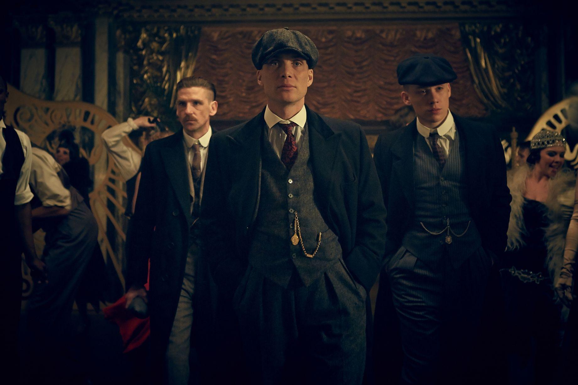 Peaky Blinders Series 2