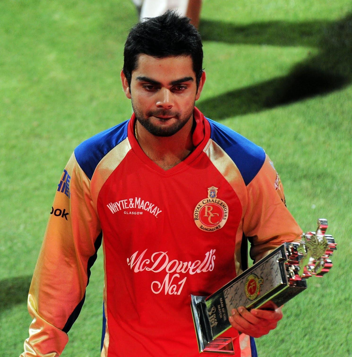 Download Virat Kohli Live Wallpaper