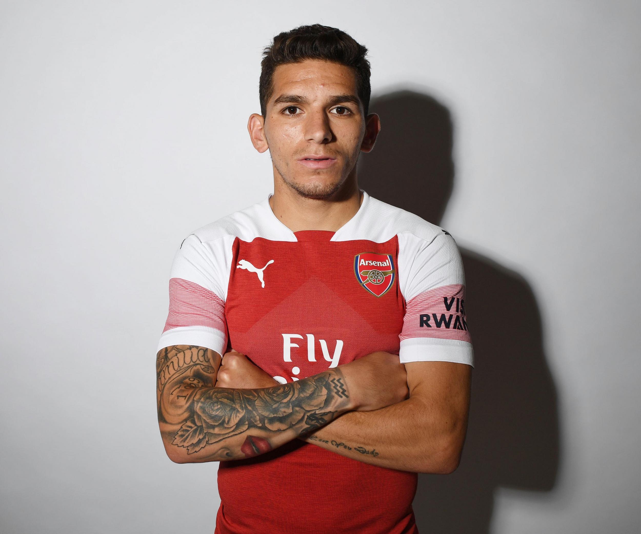 Arsenal transfer news: Lucas Torreira shirt number revealed after