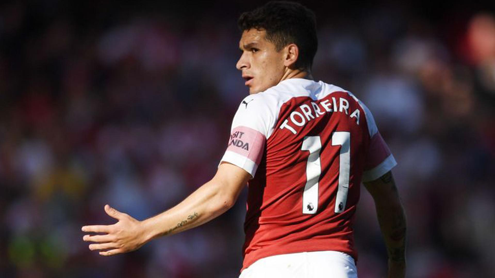 Real Madrid close in on Lucas Torreira