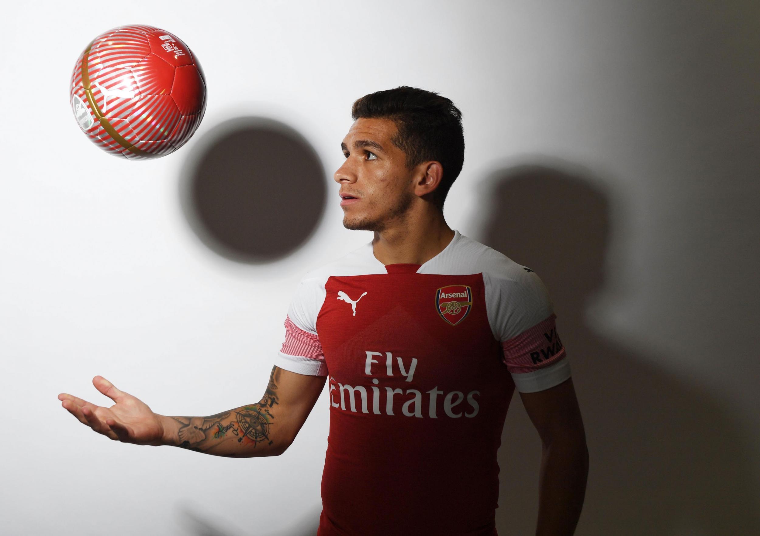 Arsenal transfer news: Lucas Torreira shirt number revealed after