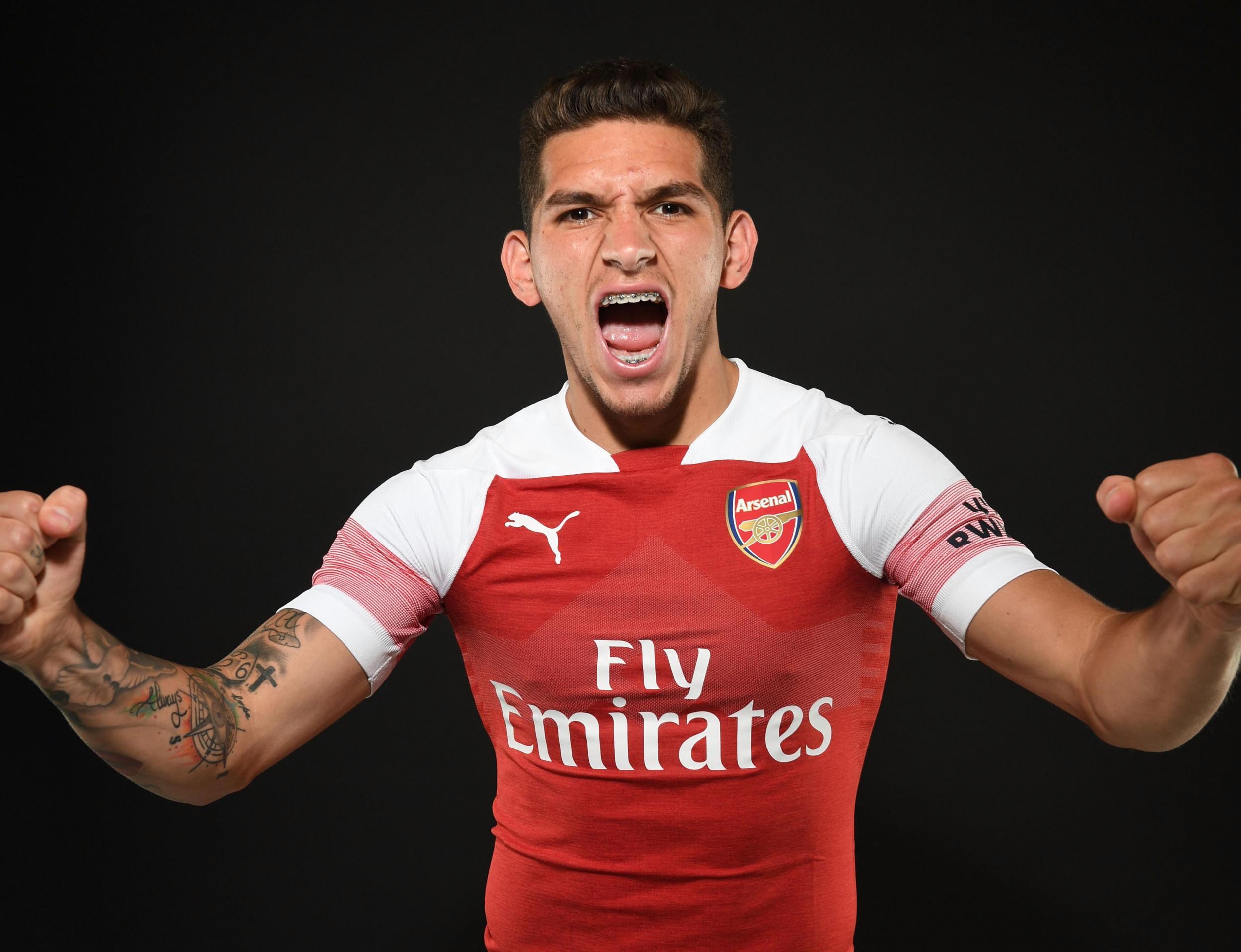 Lucas Torreira news, breaking stories and comment