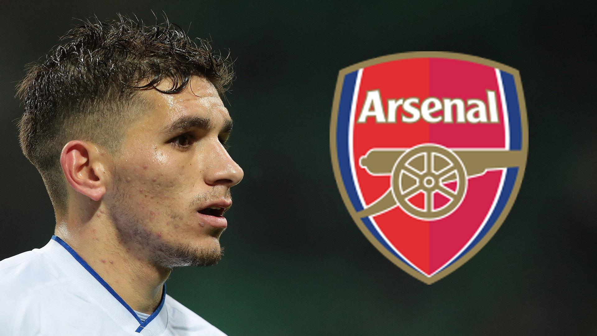 Torreira talks up Arsenal but remains focused on World Cup