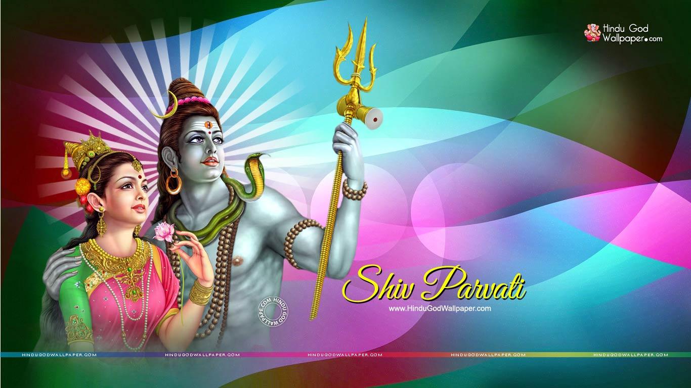 Goddess Shiva Parvati Wallpapers, HD Image & Photos Download