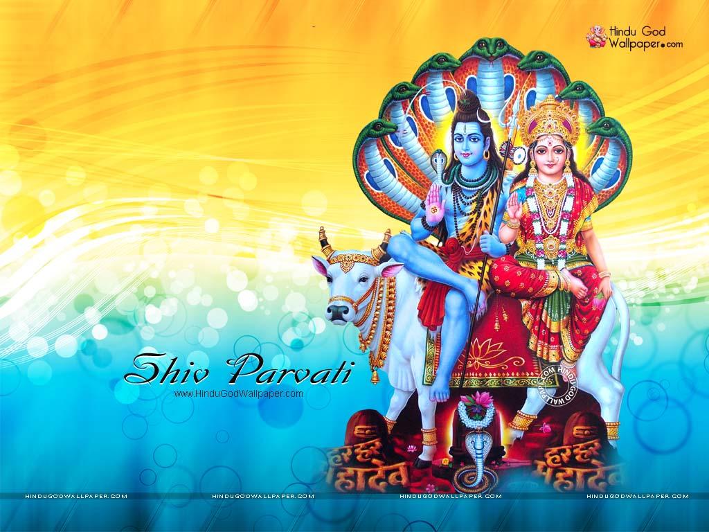 Lord Shiva Parvathi Wallpapers For Mobile Free Download Hd