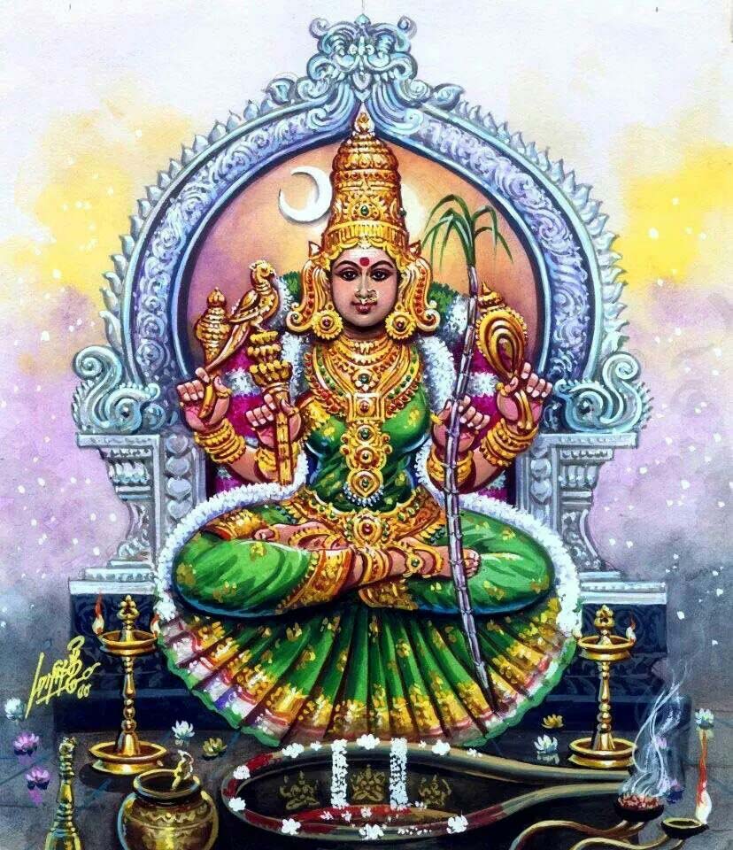 Goddess Parvati Image. Shiv Parvati Image