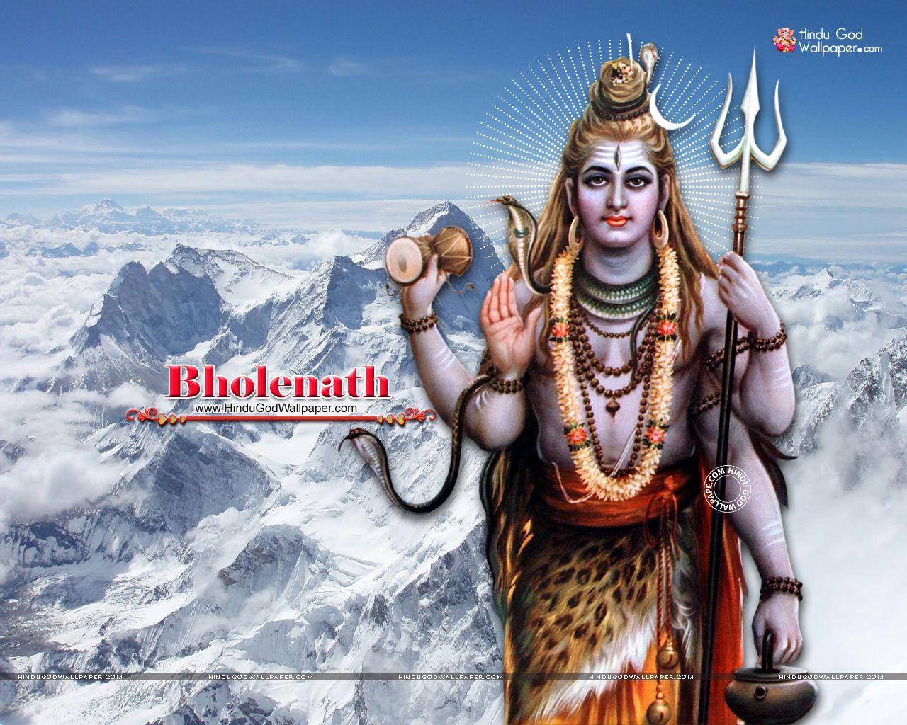 Bholenath HD Wallpapers, Image, Photos Free Download