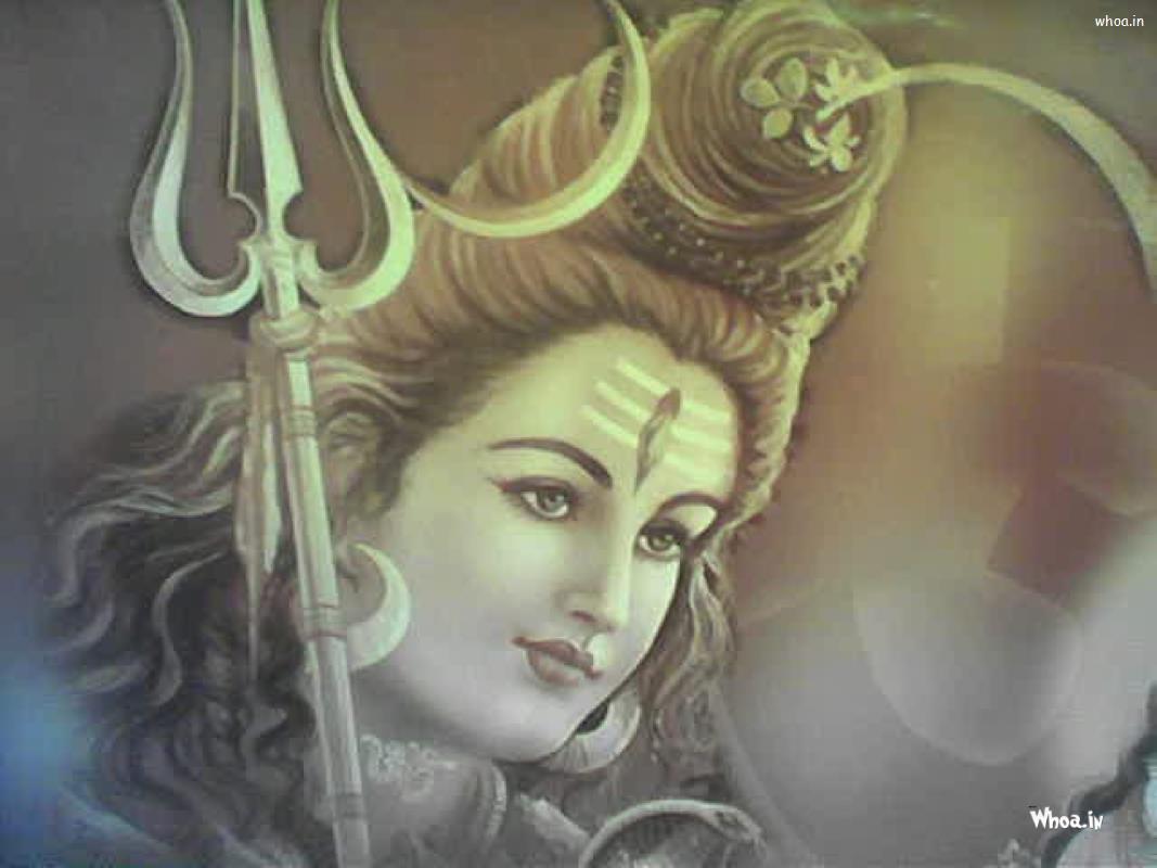 Lord Bholenath Black And White Hd Wallpapers