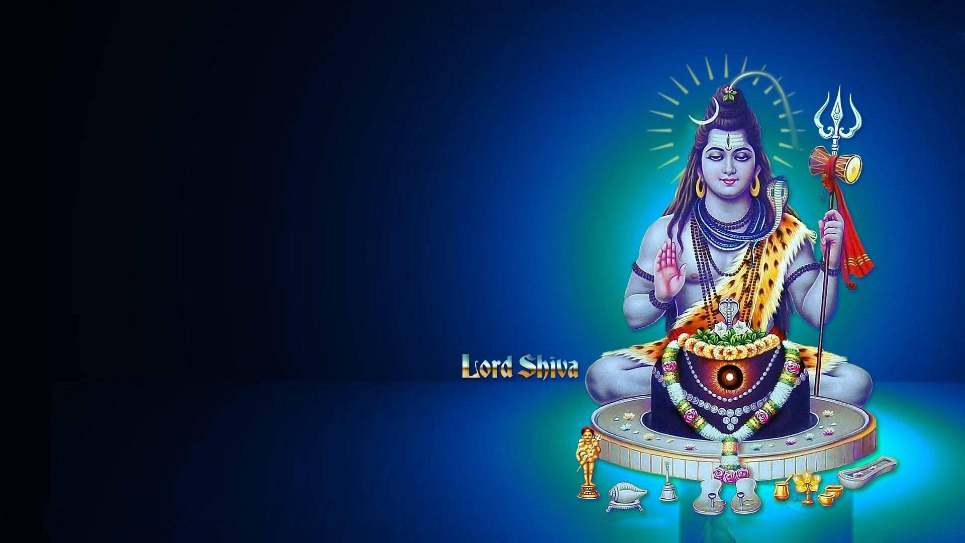 HD Lord Shiva Bholenath Image