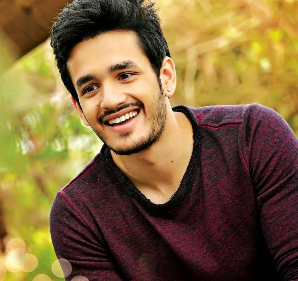 Akhil Akkineni