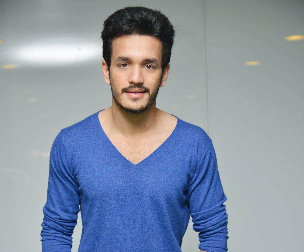 Akhil Akkineni Photo Akhil Akkineni Image Wallpaper Picture