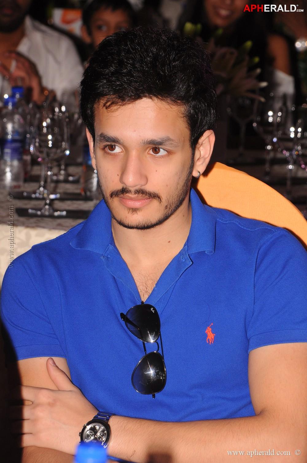 Akhil Akkineni Latest Stills