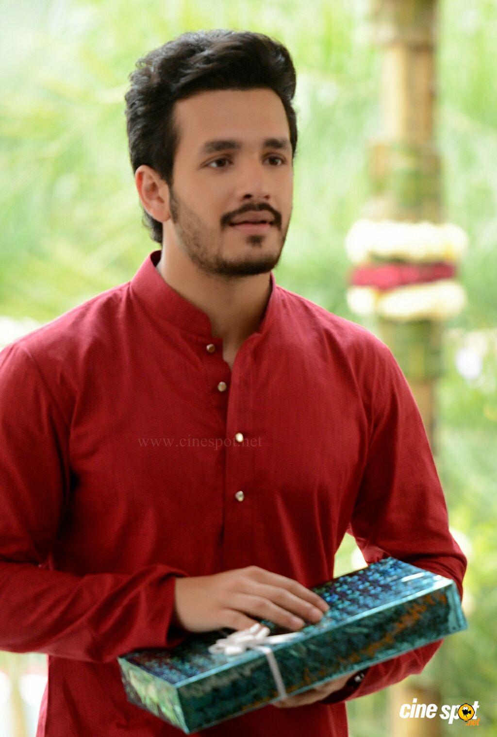 Akhil Akkineni in Hello (6)