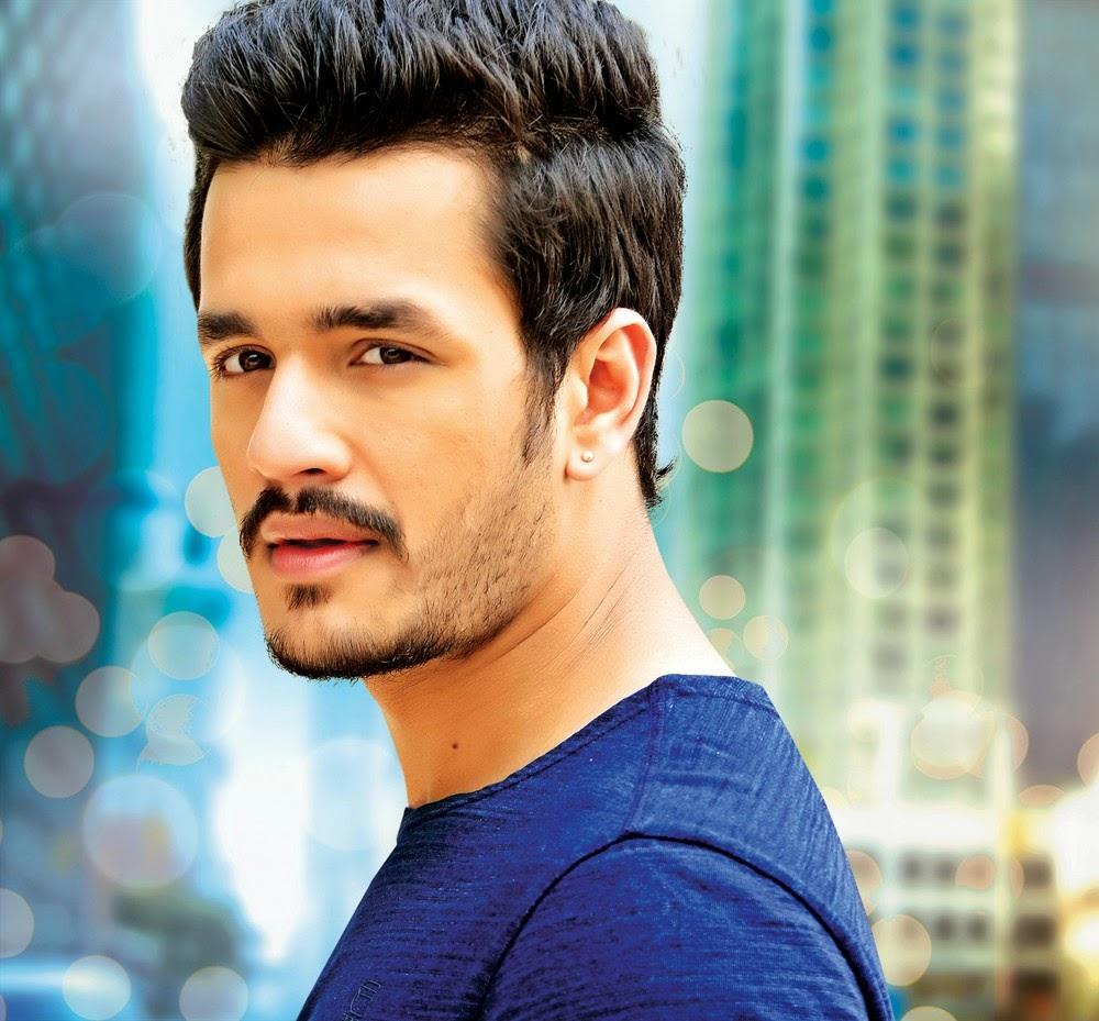 Akhil Akkineni Handsome photo gallery photo 6. telugu movie