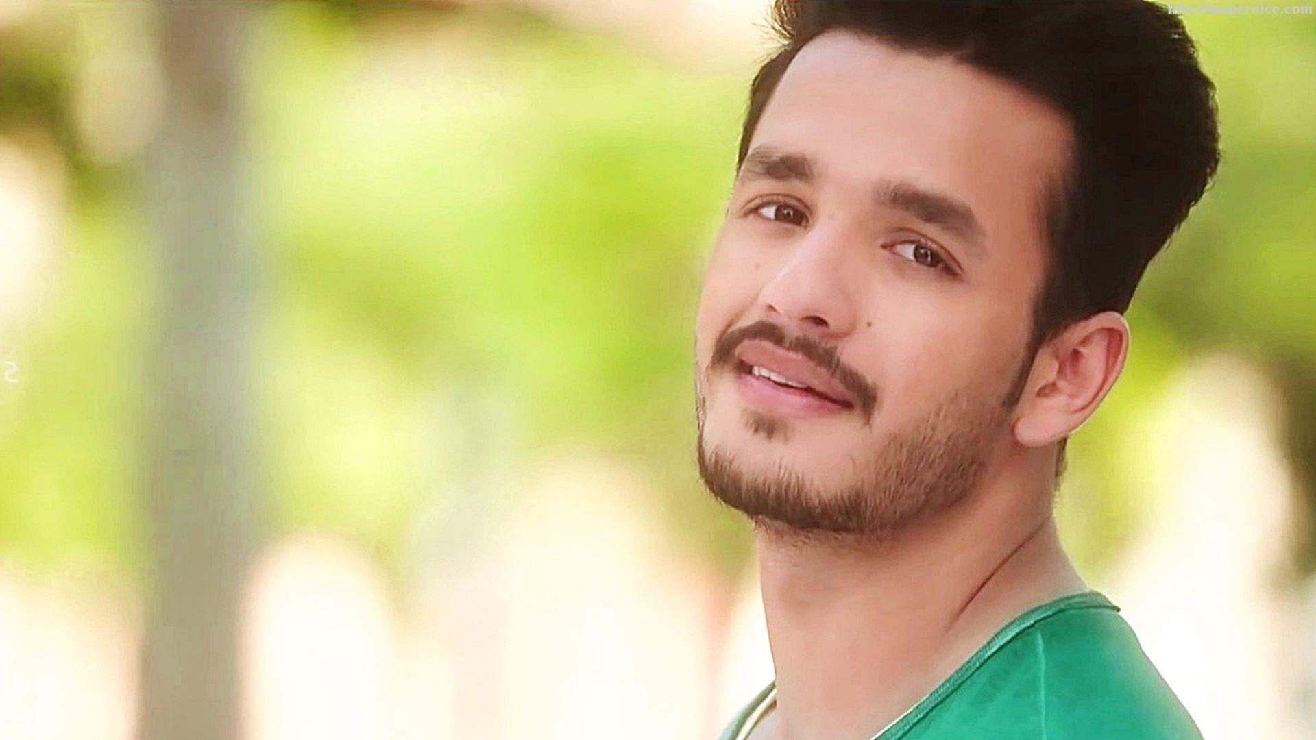 Akhil Hairstyle HD Image Best Hair Of 2018