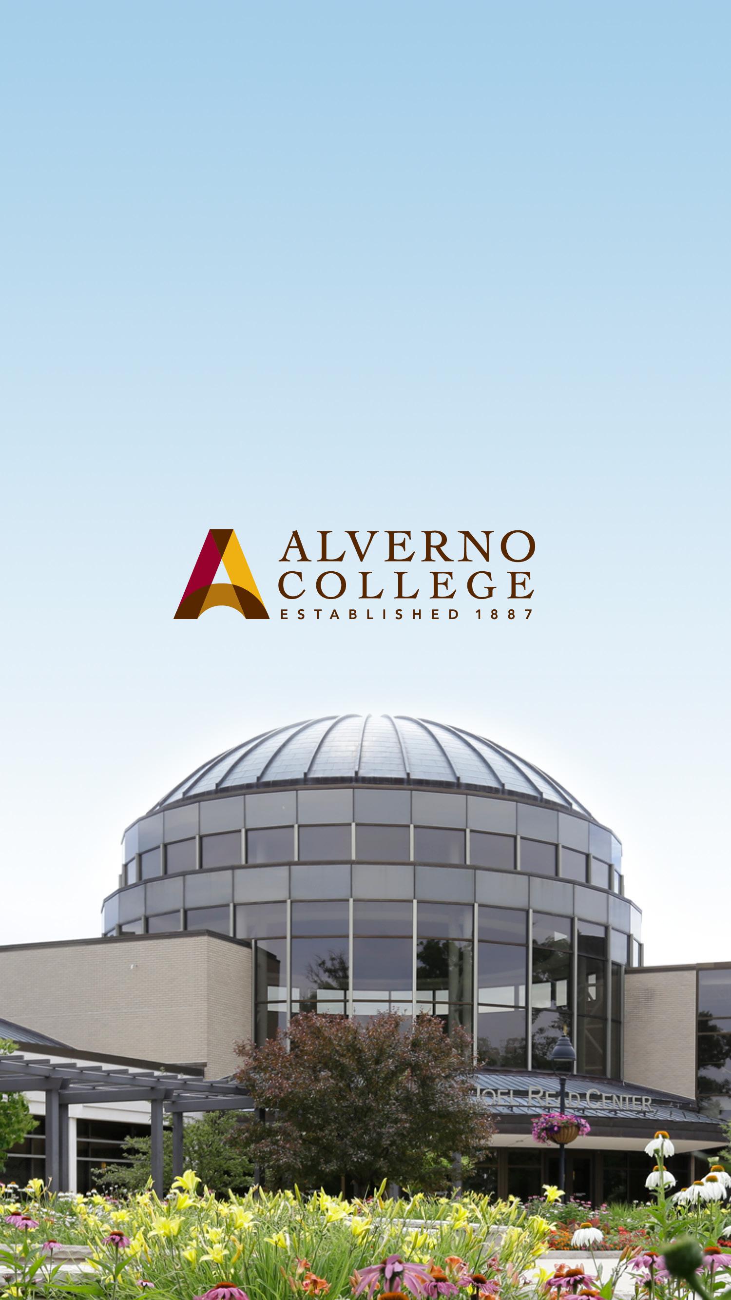 Wallpaper and Background from Alverno College