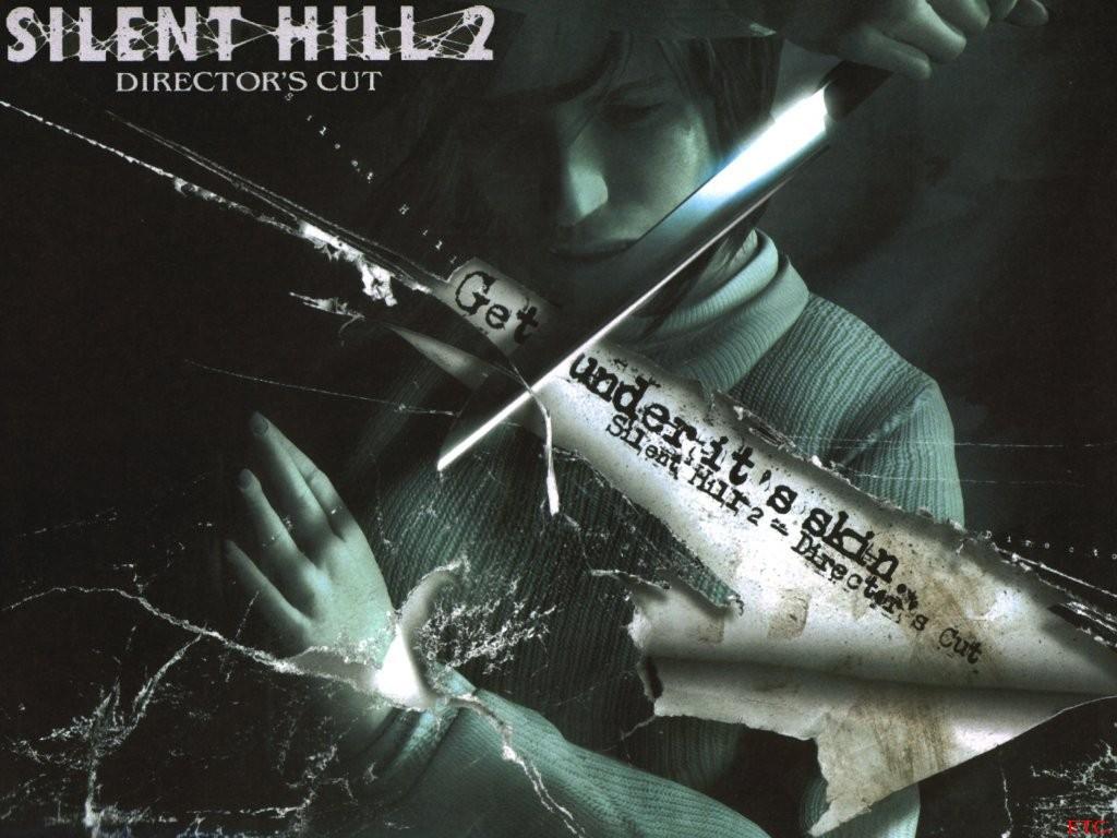 Silent Hill 2 Wallpaper Hill Memories
