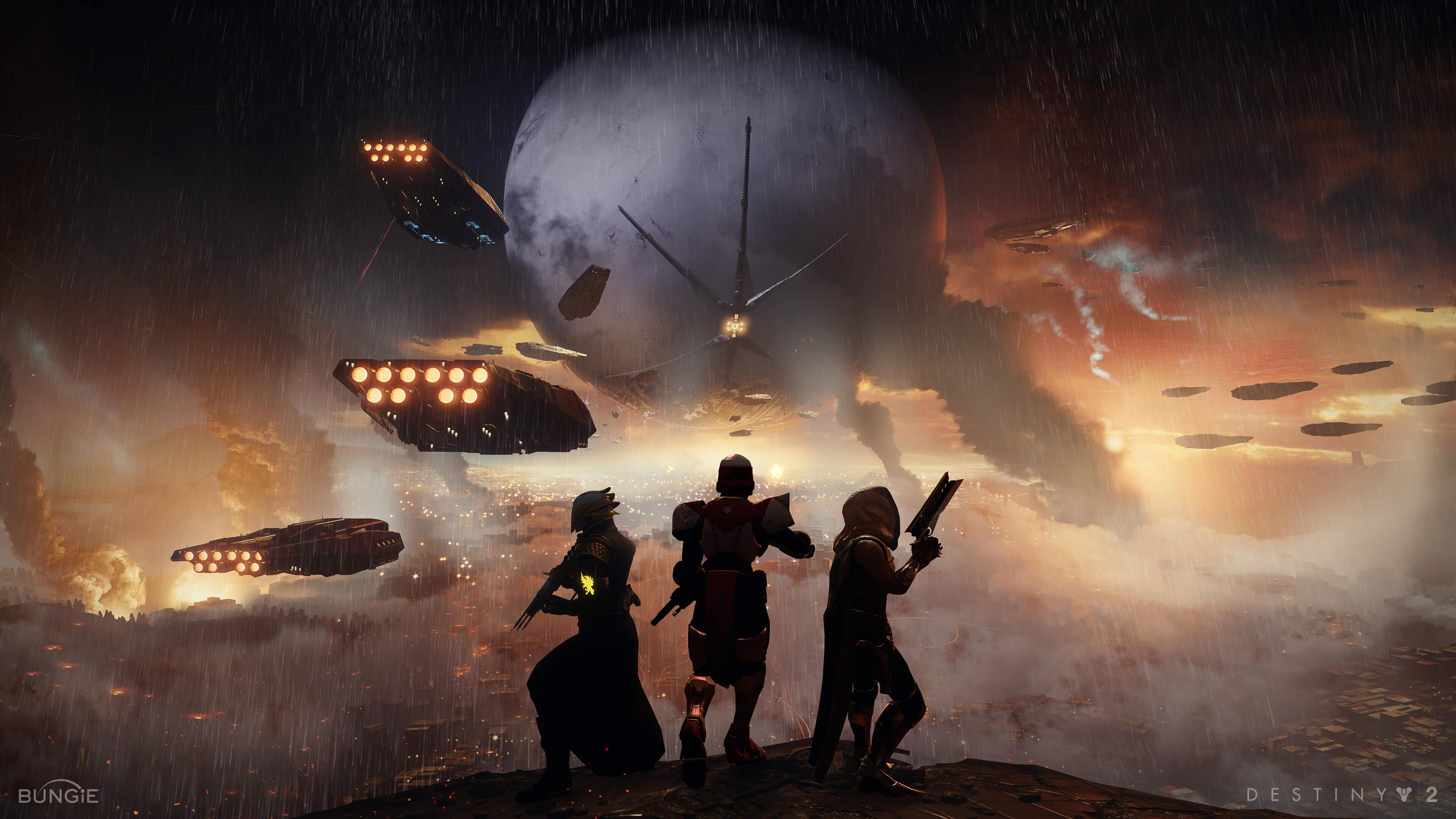 Download Destiny 2 Wallpaper in 4k Blogger Technology