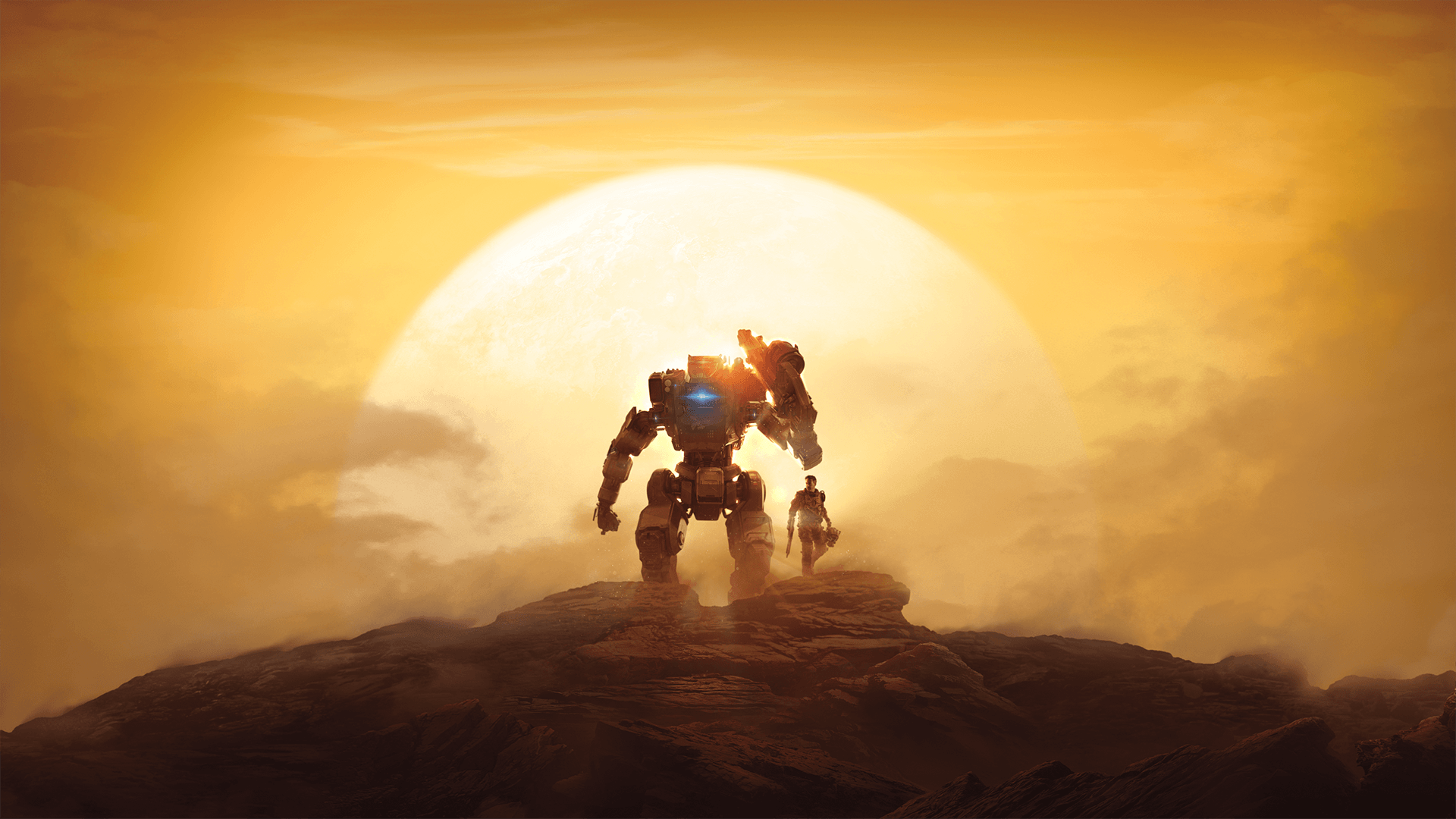 Download 25 Titanfall 2 Wallpaper