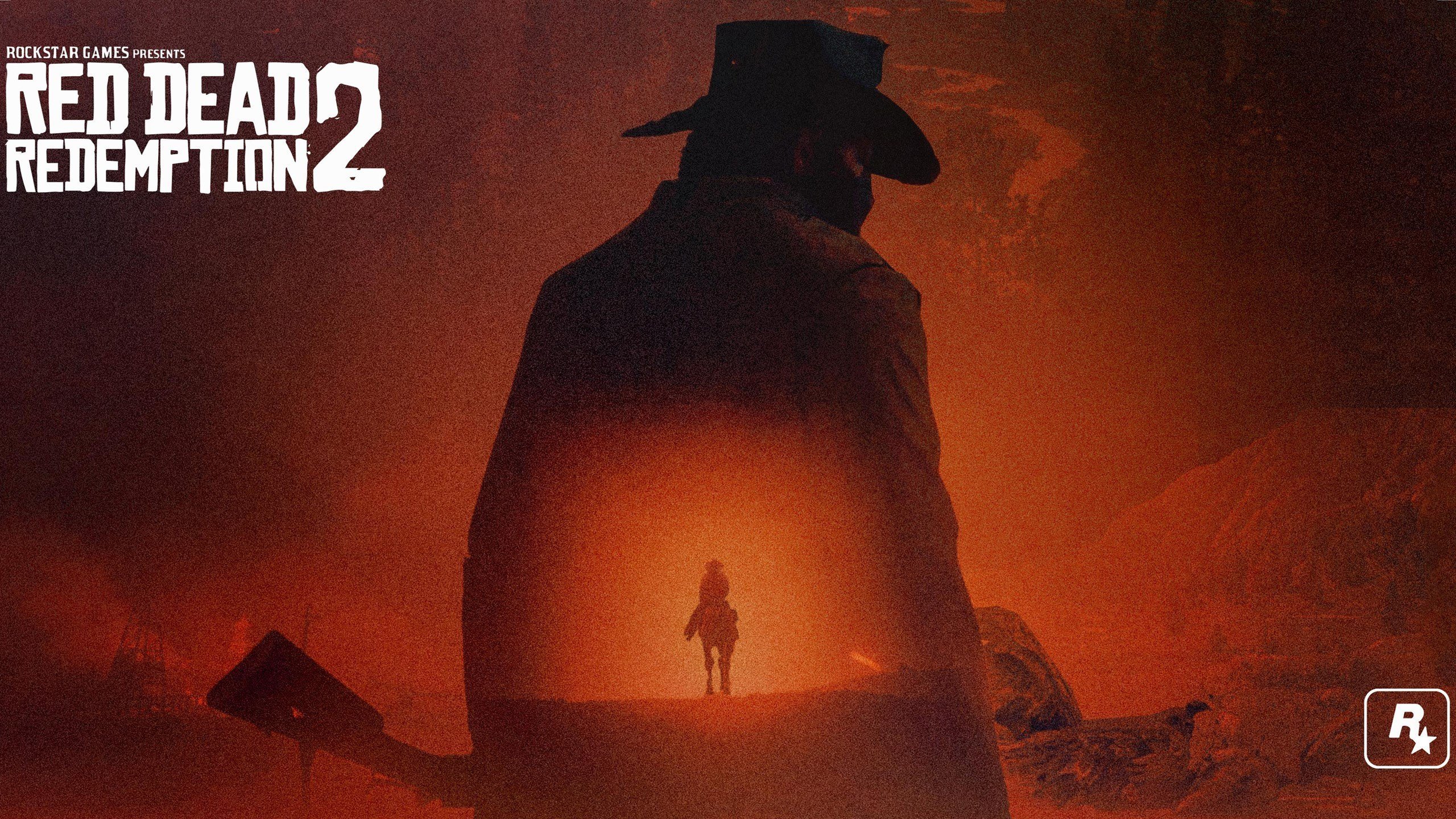 Red Dead Redemption 2 Wallpaper 4k For Desktop, iPhone