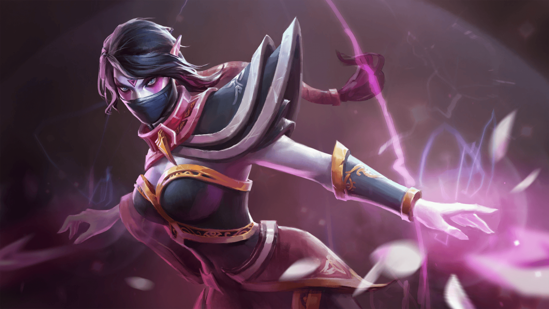 Templar Assassin Dota 2 Wallpaper HD. Download desktop Templar