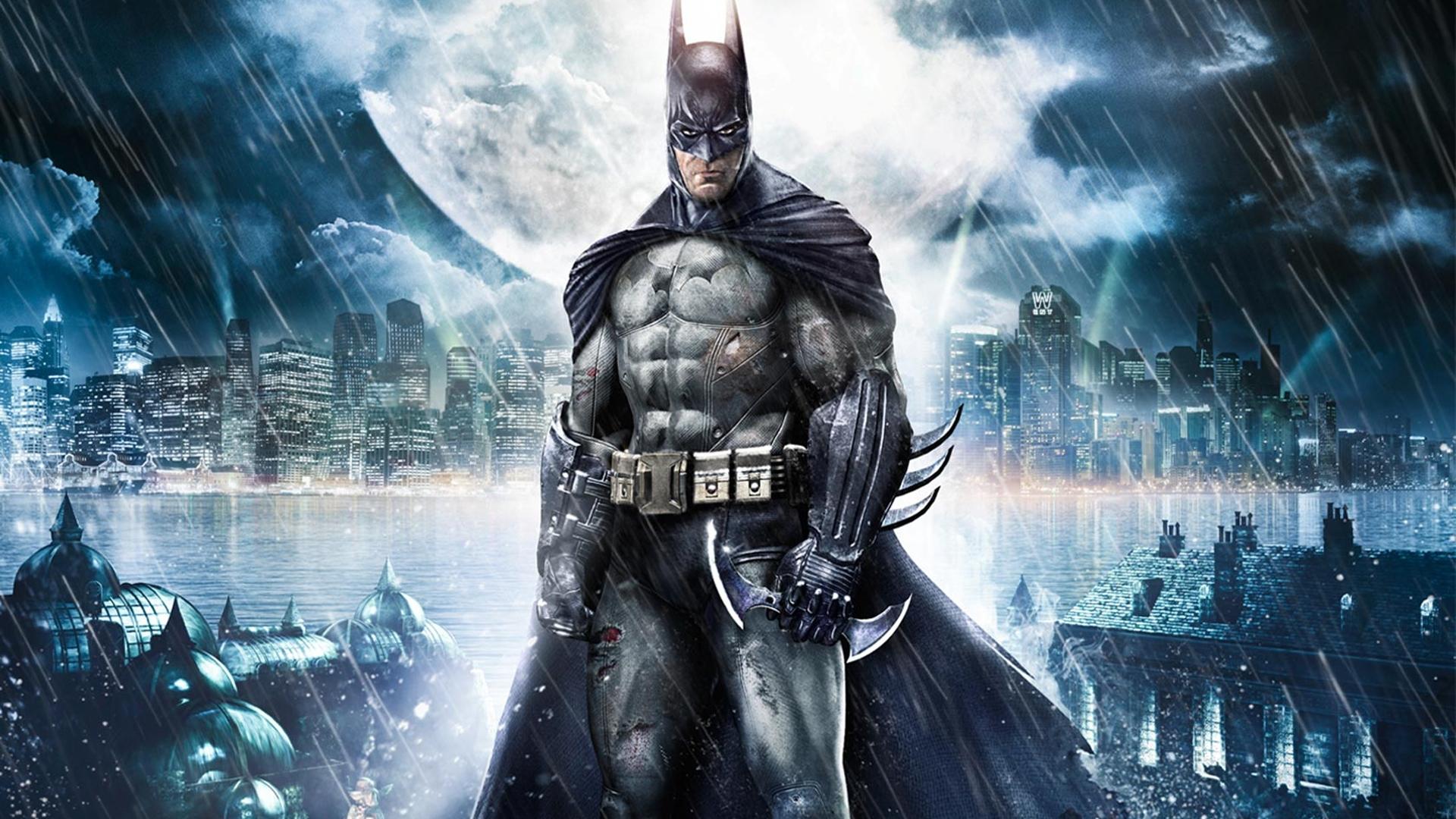 Batman Arkham City 5k Sony Xperia X XZ Z5 Premium ... iPhone Wallpapers  Free Download