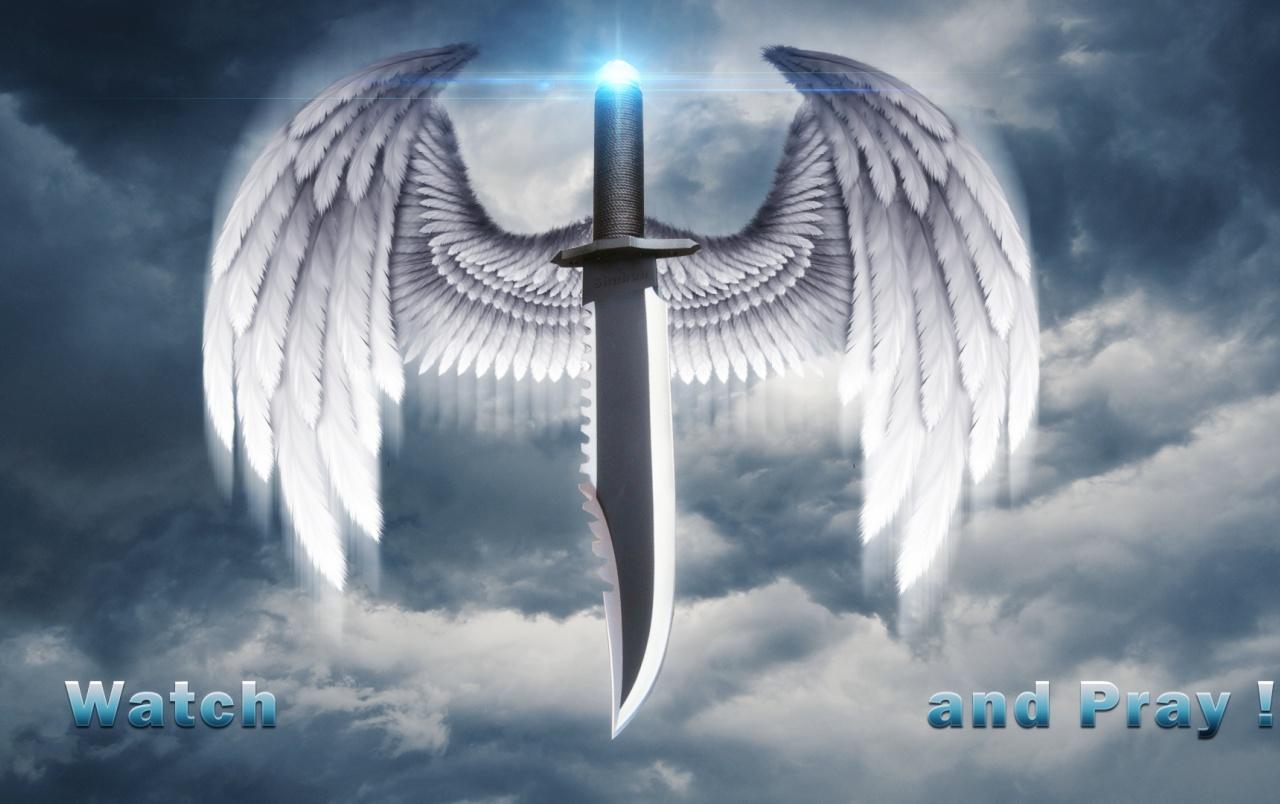 Watch and pray wallpaper. Watch and pray