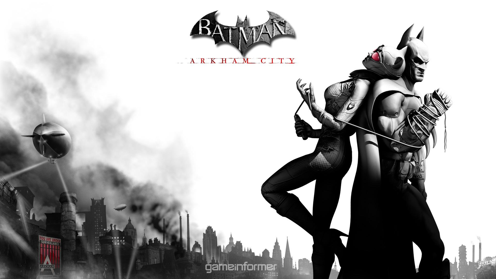 Batman: Arkham City Wallpaper For Everyone