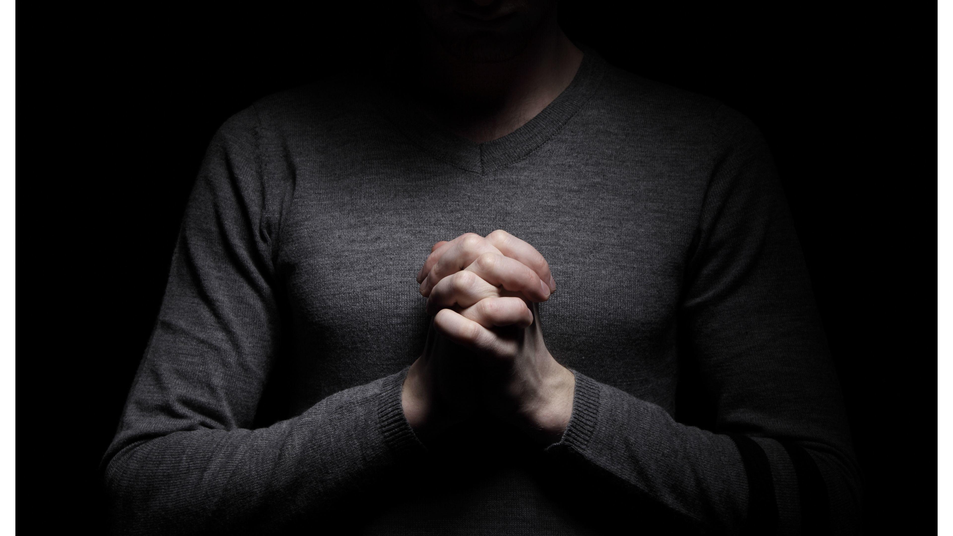 Praying Hands Wallpaper