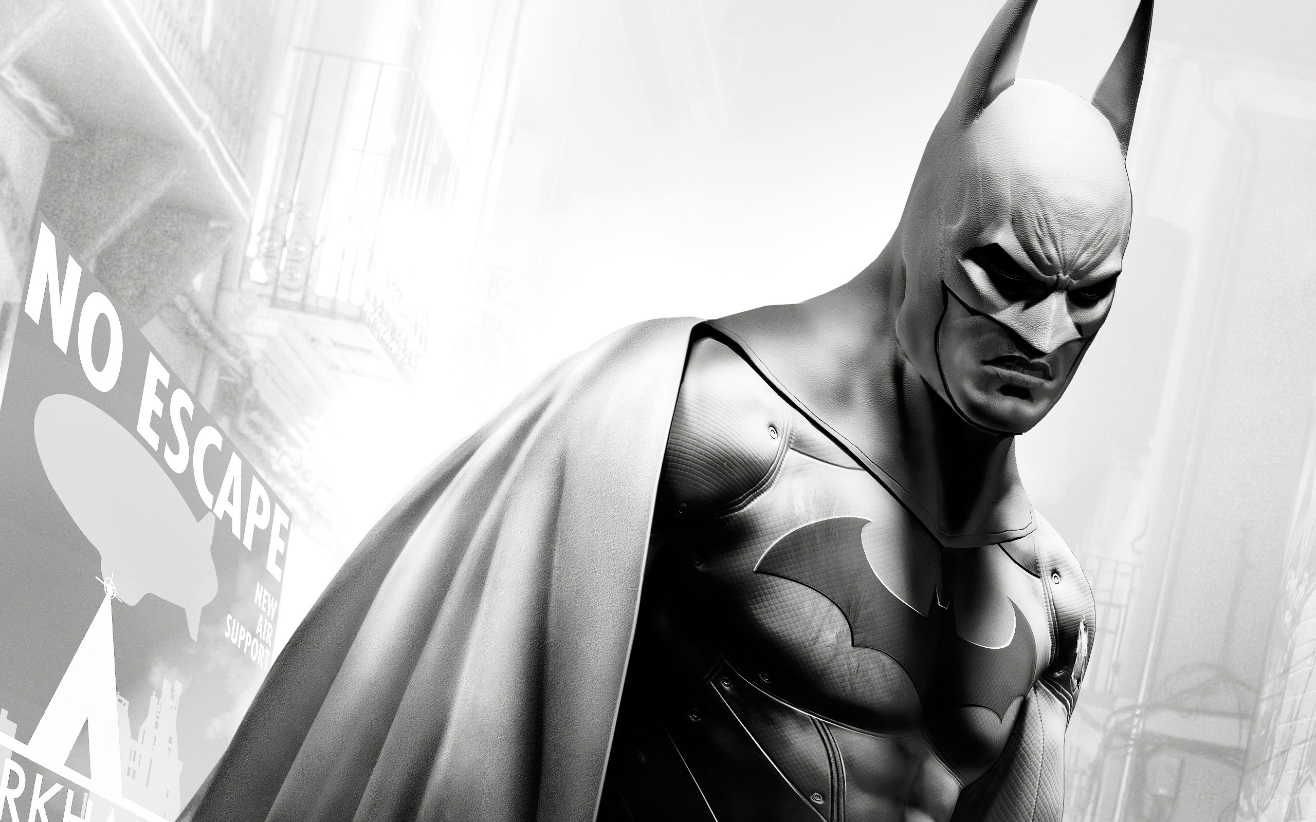Batman: Arkham City HD Wallpaper and Background Image