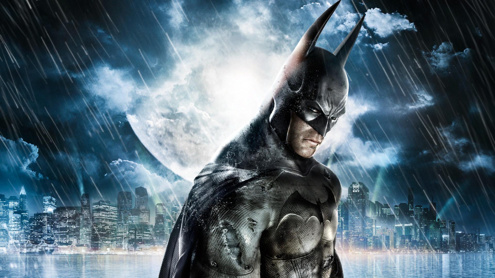 Batman Arkham Asylum Wallpaper HD