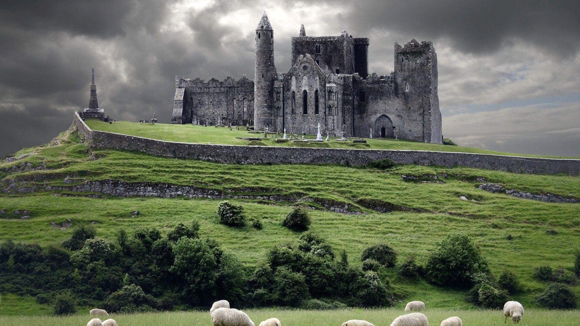 Irish Castles Wallpaper Free Irish Castles Background