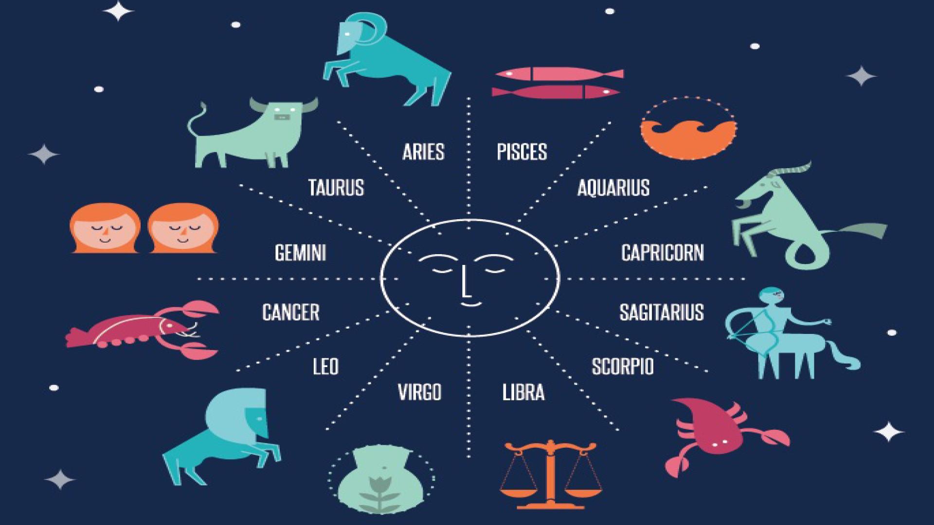 Zodiac Cancer Wallpaper
