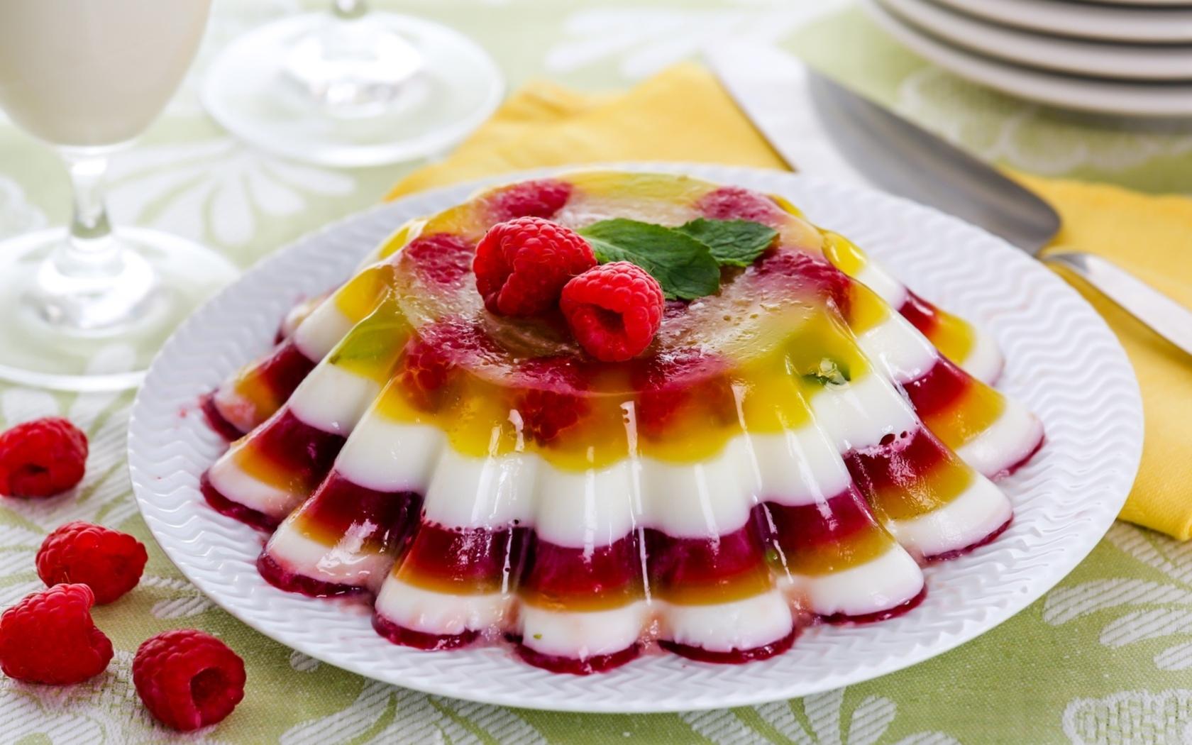 Fruit Jelly Wallpaper High Quality