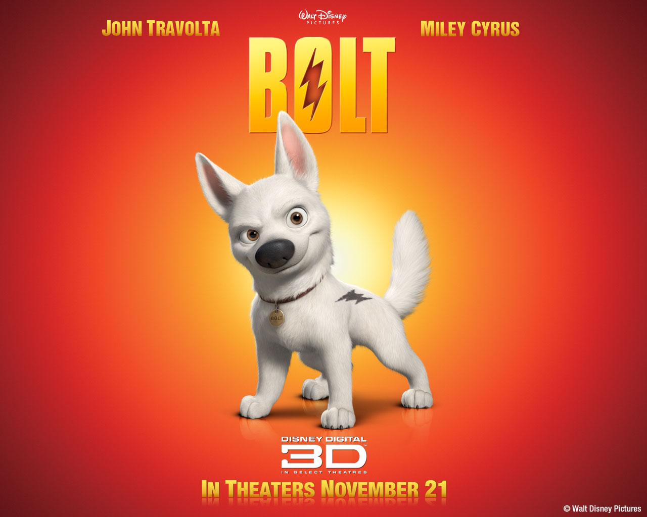 Bolt HD Wallpapers and Backgrounds