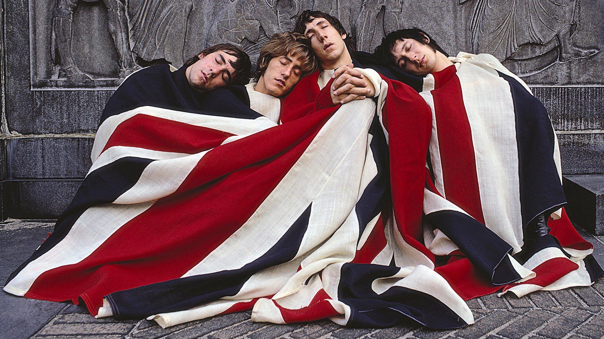 The Who HD Wallpaper and Background Image