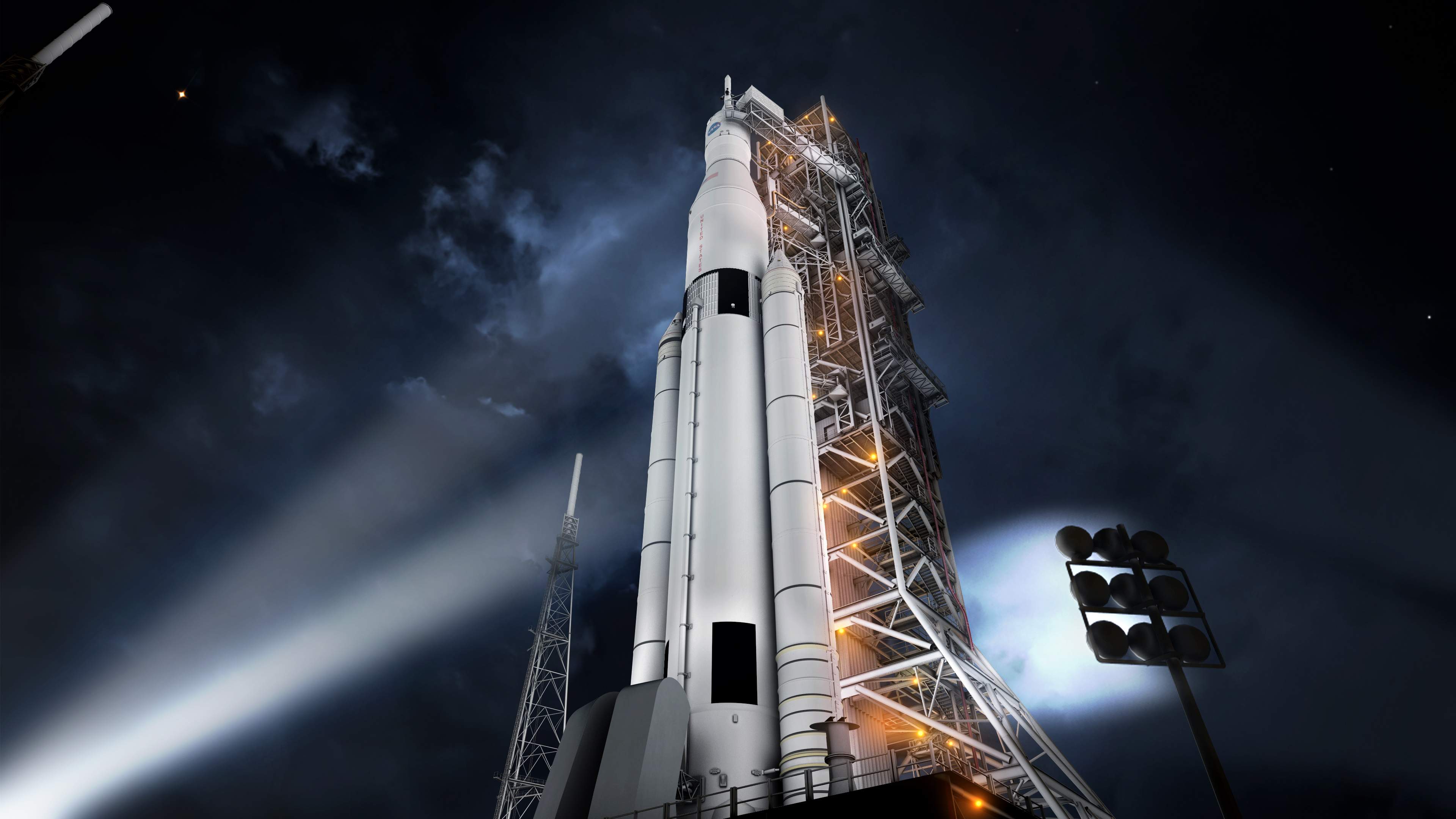 NASA's Heavy Lift Rocket Is Plagued With Problems
